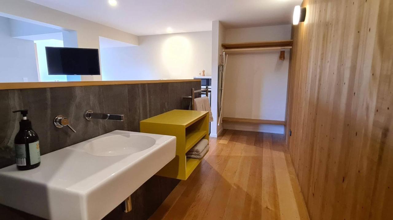 Kowhai Studio -Private Opposite Golf Course In Central Wanaka Exterior foto