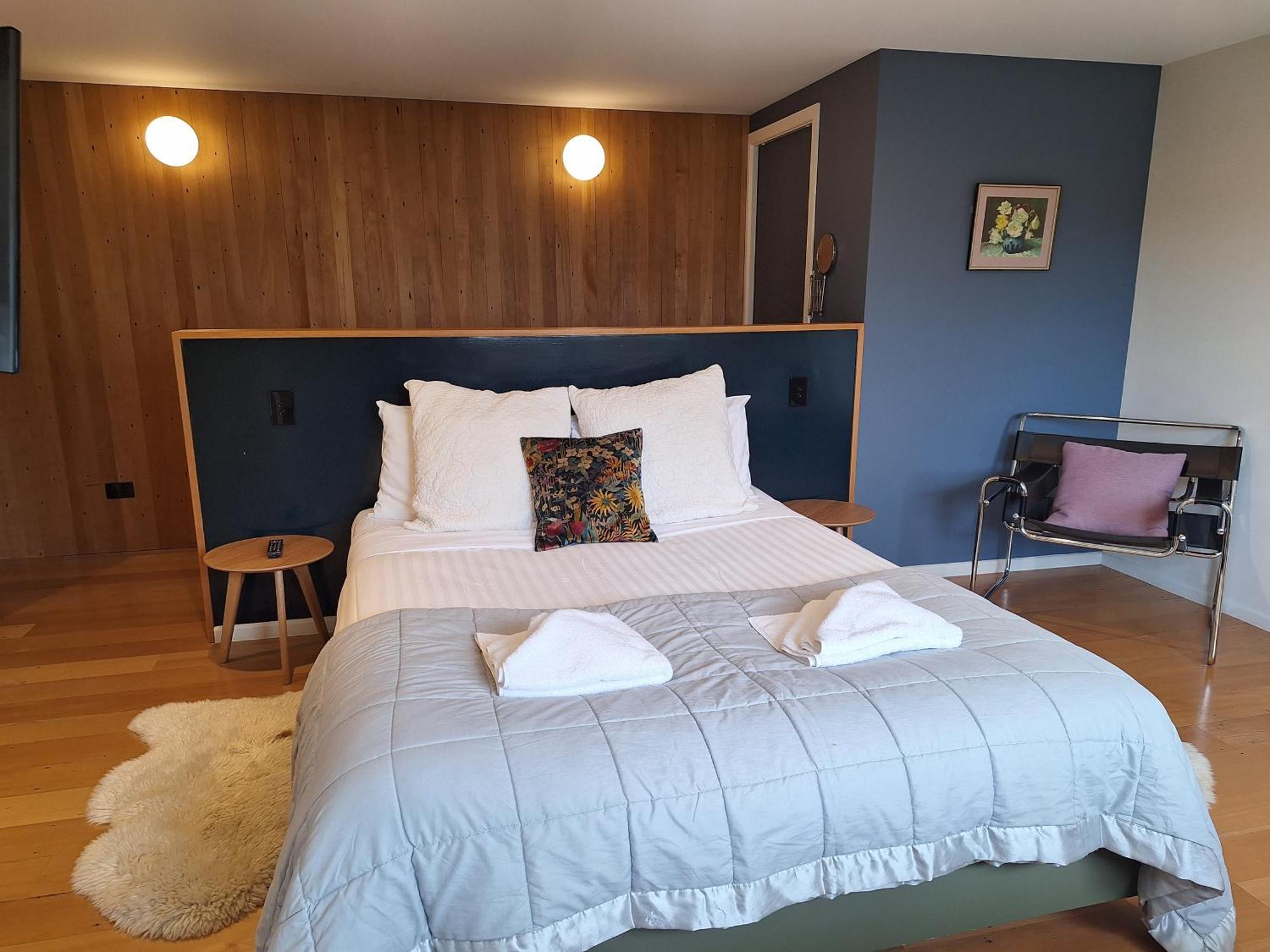 Kowhai Studio -Private Opposite Golf Course In Central Wanaka Exterior foto