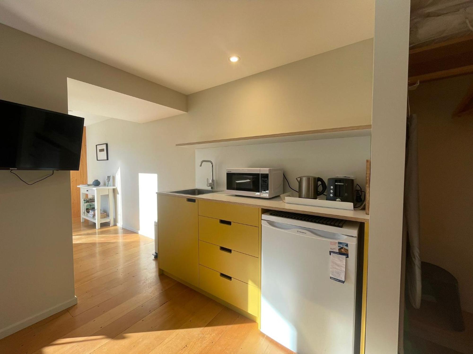 Kowhai Studio -Private Opposite Golf Course In Central Wanaka Exterior foto
